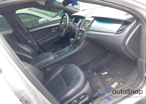 2015 Ford Taurus Sel z USA, uszkodzony, nr VIN 1FAHP2E83FG131616